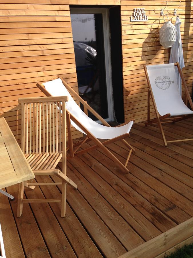 Chez Sven - Studio 'Le Grand' Lohn-Ammannsegg エクステリア 写真